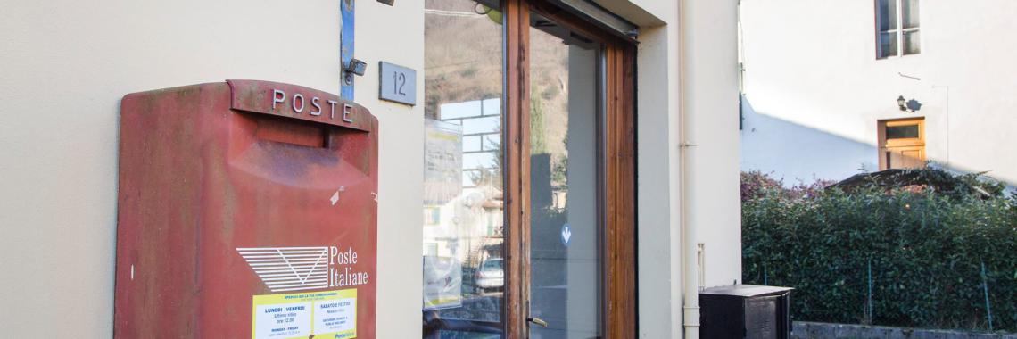 Ufficio Postale di Contea